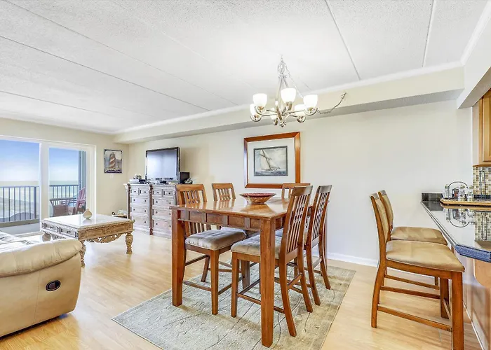 Apartamento Sandpiper Dunes 912 *