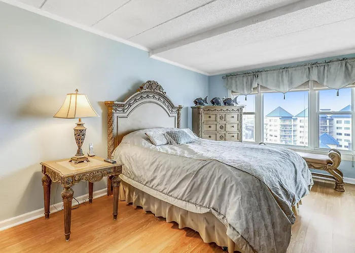 Sandpiper Dunes 912 Ocean City