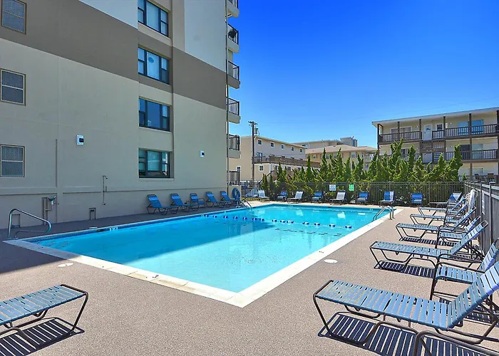 Apartamento Sandpiper Dunes 912