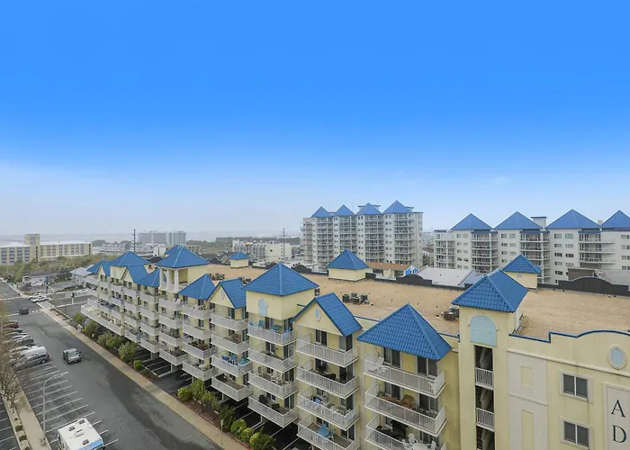 Sandpiper Dunes 912 Apartamento