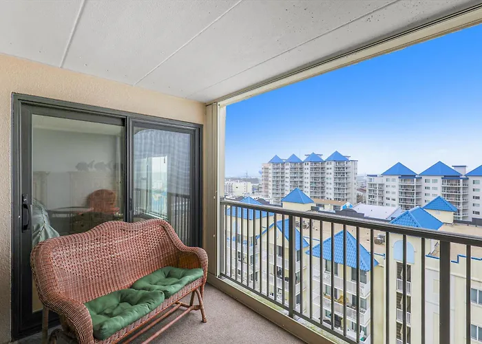 Sandpiper Dunes 912 Apartamento *