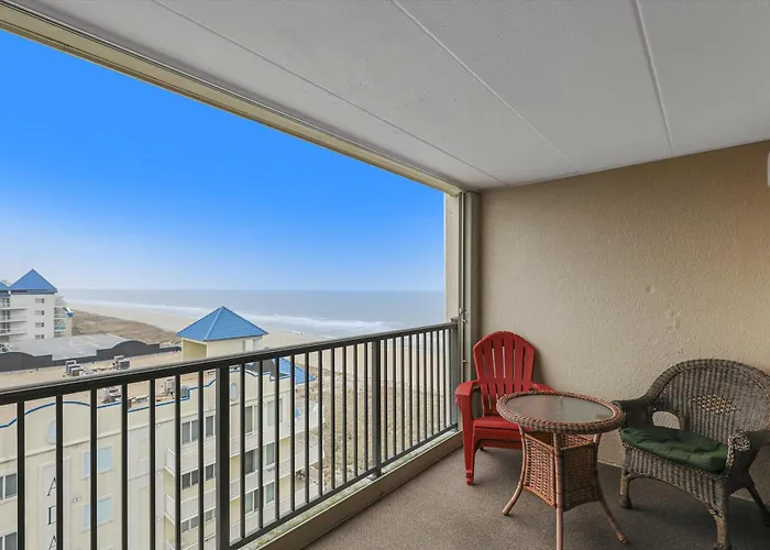 Sandpiper Dunes 912 Apartamento