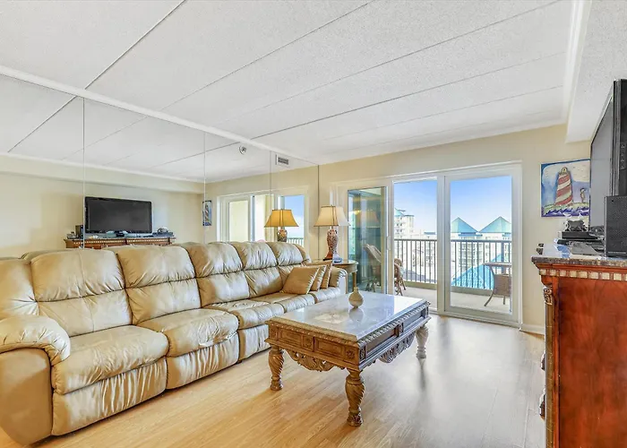 Apartamento Sandpiper Dunes 912 *