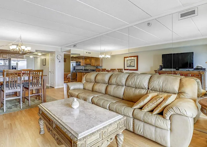Apartamento Sandpiper Dunes 912 Ocean City