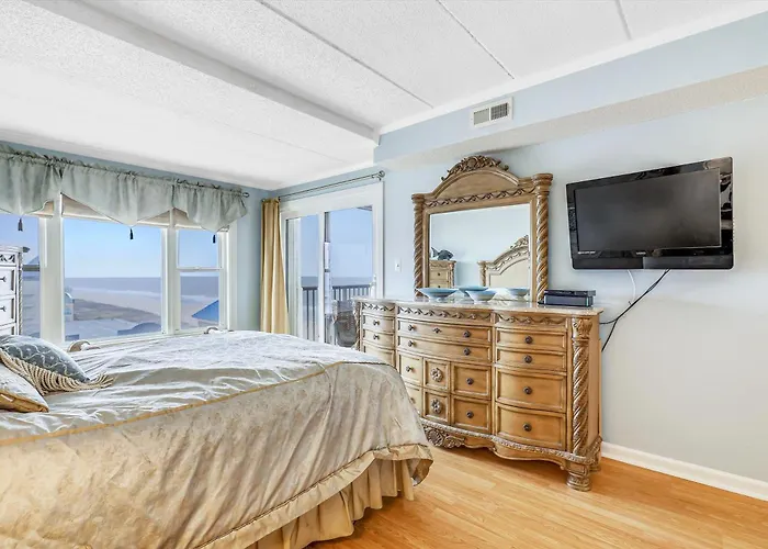 Apartamento Sandpiper Dunes 912 Ocean City