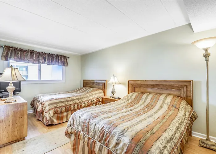 Apartamento Sandpiper Dunes 912 Ocean City